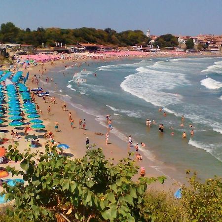 Хотел "Тихия Кът" Sozopol Eksteriør bilde