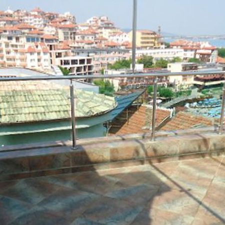 Хотел "Тихия Кът" Sozopol Eksteriør bilde