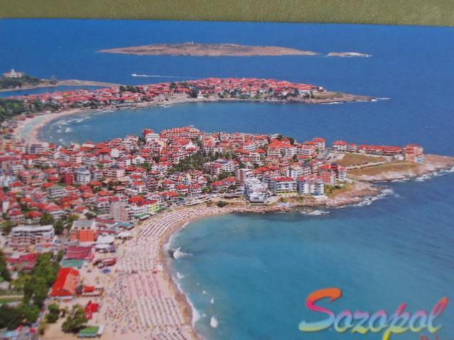 Хотел "Тихия Кът" Sozopol Eksteriør bilde