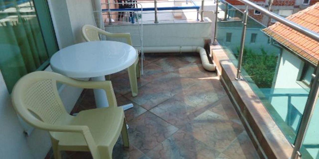 Хотел "Тихия Кът" Sozopol Eksteriør bilde
