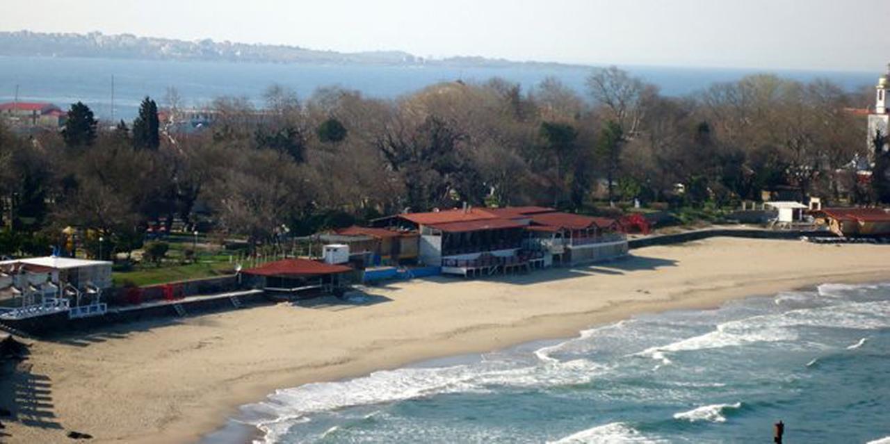 Хотел "Тихия Кът" Sozopol Eksteriør bilde