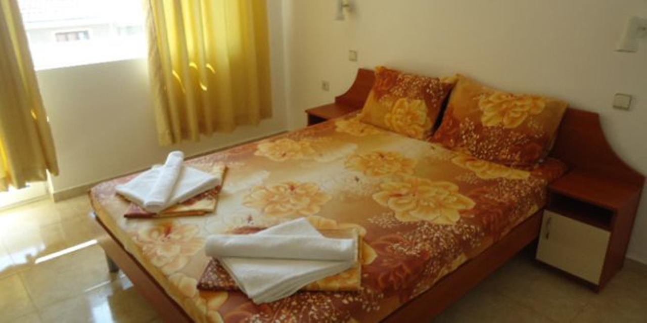 Хотел "Тихия Кът" Sozopol Eksteriør bilde
